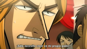 Gyakkyou Burai Kaiji: Ultimate Survivor